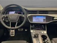 Usata Audi S6 344 CV (253 kW) 2022 Argento Berlina