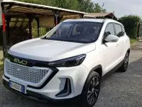 Usata EVO Evo 5 120 CV (88 kW) 2024 Bianco SUV