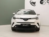Usata Toyota C-HR Lounge 98 CV (72 kW) 2018 Bianco SUV