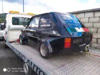 Occasion Fiat 126 24 ch (17 kW) 1980 Noir Citadine