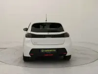 Usata Peugeot 208 Allure 102 CV (75 kW) 2021 Bianco Utilitaria
