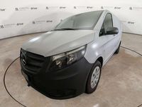 Usata Mercedes Vito 163 CV (119 kW) 2021 Bianco Furgone