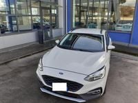 Usata Ford Focus Active 120 CV (88 kW) 2019 Beige Berlina