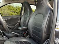 Usata Smart ForFour Brabus 2018 Utilitaria