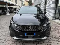 Usata Peugeot 3008 Allure 131 CV (96 kW) 2023 Nero / metallizzato SUV