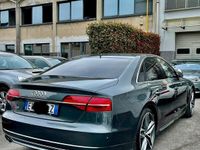 usata Audi S8 quattro- TFSI. CV520- carbon/ceramica