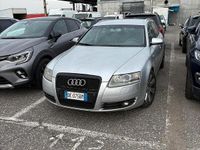 Usata Audi A6 2007 Grigio Utilitaria