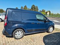 Usata Ford Transit Connect Trend 100 CV (73 kW) 2018 Blu Monovolume