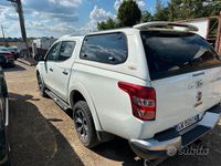 Usata Fiat Fullback S 181 CV (133 kW) 2017 Bianco Pick-up