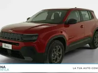 Nuova Jeep Avenger Longitude 101 CV (74 kW) 2026 Ruby SUV