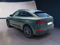 Usata Audi Q5 Sportback S-Line 204 CV (150 kW) 2025 Verde SUV