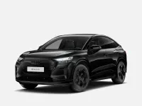 Nuova Audi Q4 Sportback e-tron S-Line 77 kW (105 CV) 2027 Nero mythos metallizzato SUV