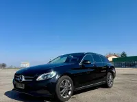 Usata Mercedes C220 Executive 170 CV (125 kW) 2017 Nero Station wagon