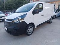 Usata Opel Vivaro 121 CV (88 kW) 2019 Bianco Monovolume