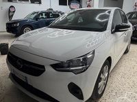 Usata Opel Corsa Edition 101 CV (74 kW) 2022 Bianco Utilitaria