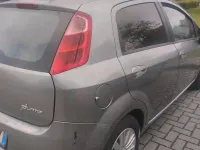 Usata Fiat Punto 75 CV (55 kW) 2007 Argento Utilitaria