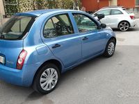 Usata Nissan Micra 2005