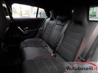 Usata Mercedes CLA180 Advanced Plus 116 CV (85 kW) 2023 Nero metallizato Berlina