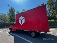 Usata Mercedes Sprinter 156 CV (114 kW) 2017 Rosso