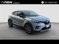 Brugt Renault Captur Techno 101 HK (74 kW) 2023 Grå SUV