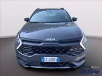 Usata Kia Sportage GT-Line 230 CV (169 kW) 2022 Grigio SUV