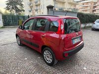 Usata Fiat Panda Easy 69 CV (50 kW) 2014 Rosso Berlina