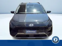 Usata Hyundai Bayon 79 CV (58 kW) 2025 Grigio perlato SUV