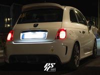 Usata Abarth 500 Esseesse 160 CV (117 kW) 2009 Utilitaria
