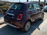 Usata Fiat 500S Lounge 95 CV (69 kW) 2017 Utilitaria