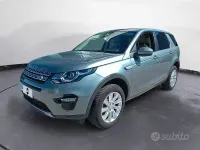 Usata Land Rover Discovery Sport HSE 150 CV (110 kW) 2016 Verde SUV