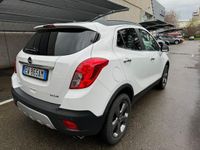 usata Opel Mokka 1.7 CDTI Ecotec 130CV 4x2 Cosmo