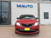 Usata Lancia Ypsilon 69 CV (50 kW) 2018 Rosso Utilitaria