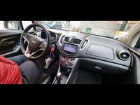 Usata Chevrolet Trax 130 CV (95 kW) 2013 Bianco SUV