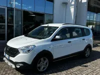 Usata Dacia Lodgy Stepway 116 CV (85 kW) 2021 Bianco Monovolume