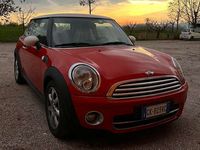 usata Mini Cooper D III R56 2007 Hatchback 1.6 Pepper