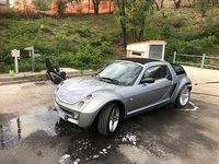Begagnad Smart Roadster 82 HK (60 kW) 2004 Cab