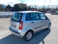 Usata Fiat Idea 77 CV (56 kW) 2007 Argento Monovolume