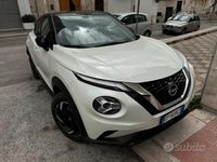 Usata Nissan Juke N-Connecta 114 CV (83 kW) 2023 Bianco SUV