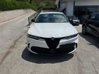 Usata Alfa Romeo Tonale Sprint 131 CV (96 kW) 2024 Bianco SUV