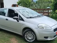 Usata Fiat Grande Punto S 75 CV (55 kW) 2013 Utilitaria