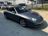 Usata Porsche 911 Carrera 4 Cabriolet 320 CV (235 kW) 2003 Grigio scuro Cabrio