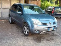 Usata Renault Koleos 150 CV (110 kW) 2008 Grigio SUV