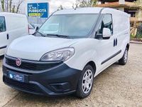 Begagnad Fiat Doblò 95 HK (69 kW) 2017 Vit Minibuss