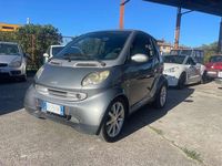 Usata Smart ForTwo Cabrio 54 CV (39 kW) 2001 Grigio Cabrio