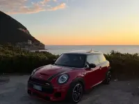 Usata Mini John Cooper Works 231 CV (169 kW) 2019 Rosso Utilitaria