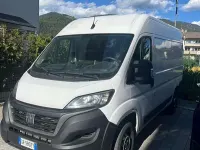 Usata Fiat Ducato 140 CV (102 kW) 2024 Bianco Furgone