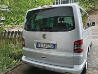Usado VW T5 174 HP (127 kW) 2008 Cinzento Van