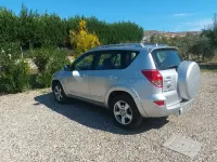 Usata Toyota RAV4 177 CV (130 kW) 2007 Grigio SUV
