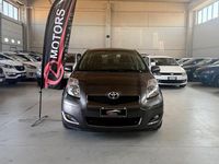 Usata Toyota Yaris Sol 2010 Grigio Utilitaria