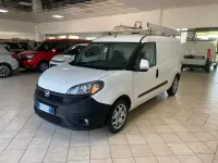 Usata Fiat Doblò Active 120 CV (88 kW) 2018 Bianco Monovolume